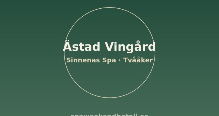 Branded placeholder för Ästad Vingård och Sinnenas Spa i Tvååker